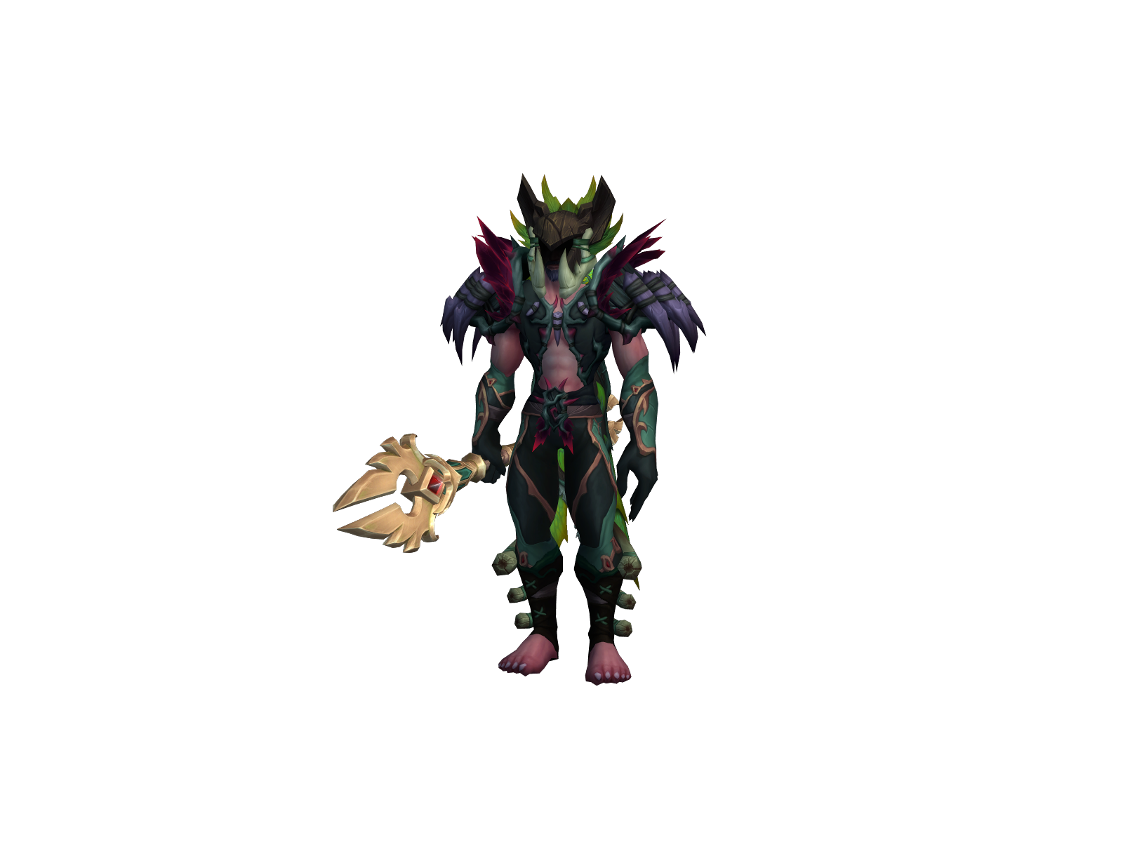 Wolfborn