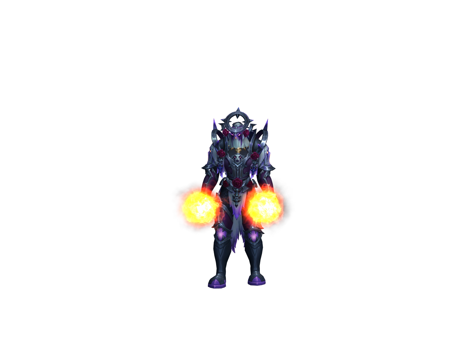 Scóùt 3D character render