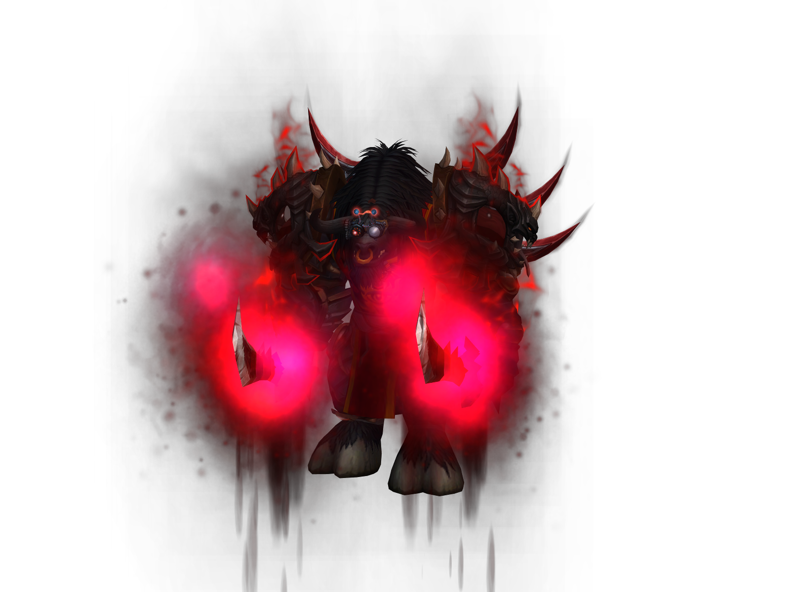 Milkboii 3D character render