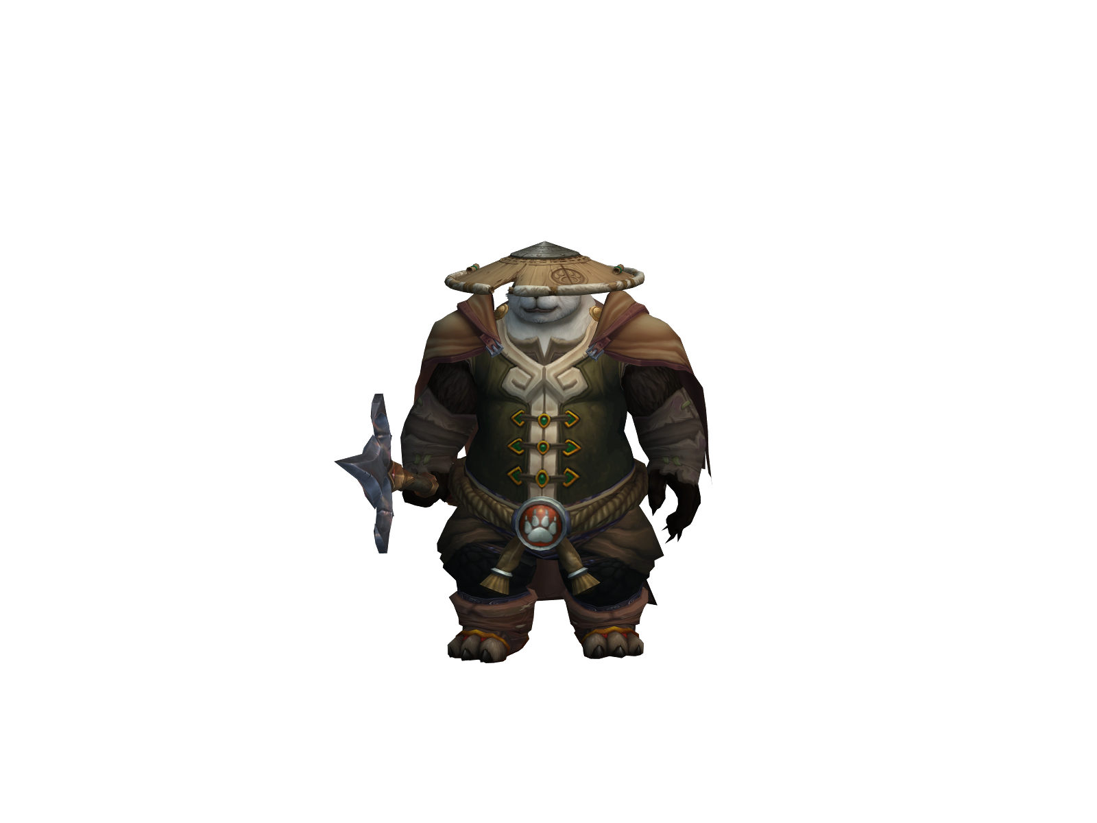 Shenlüngs 3D character render