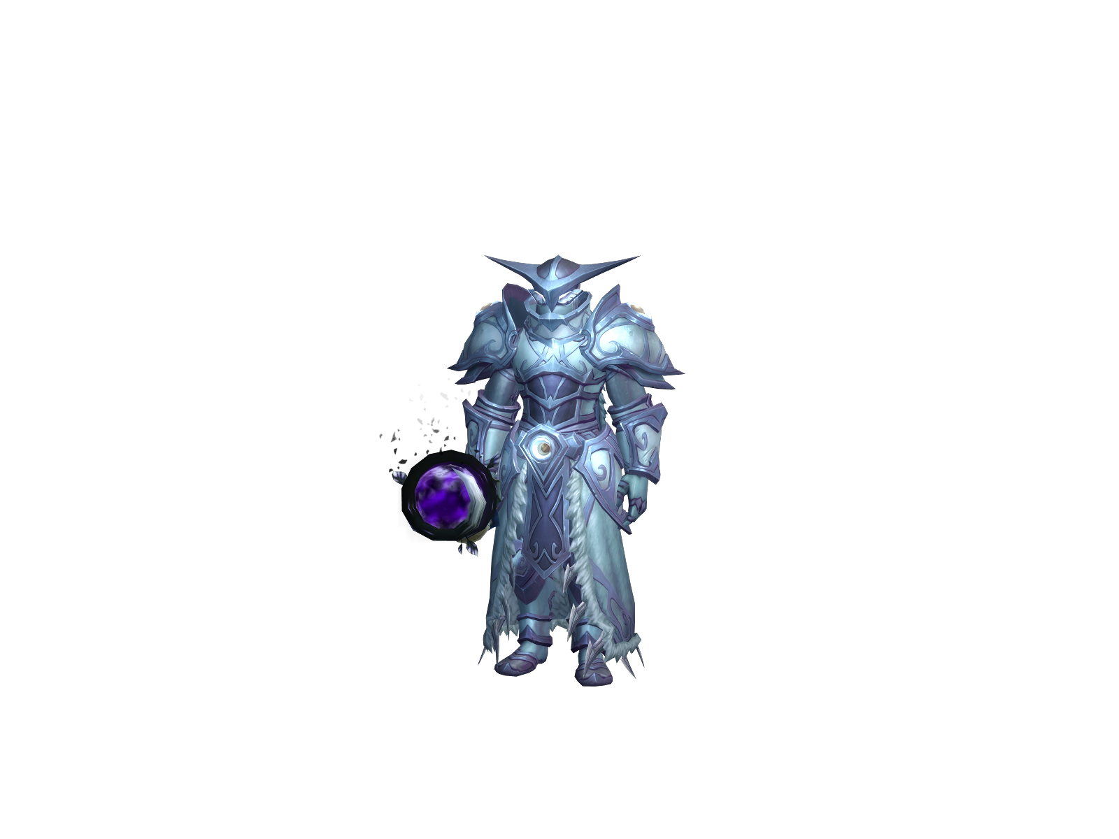 Sûre 3D character render