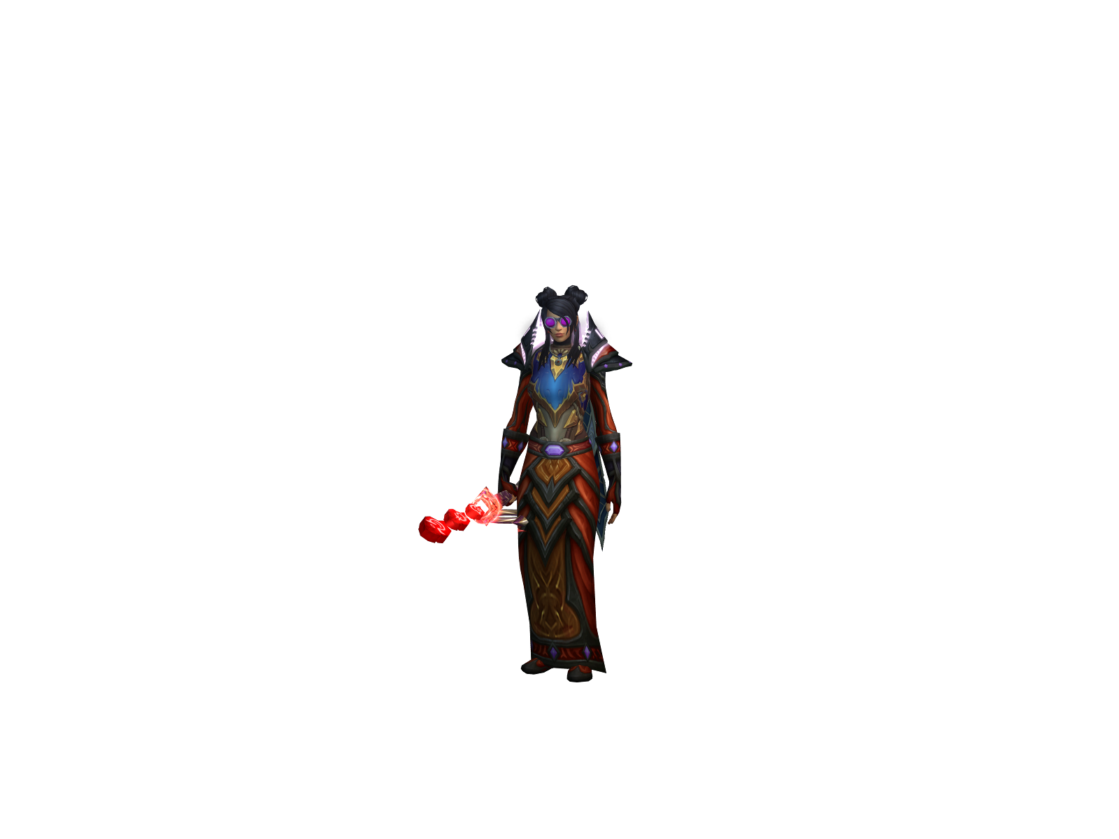 Brutusbro 3D character render