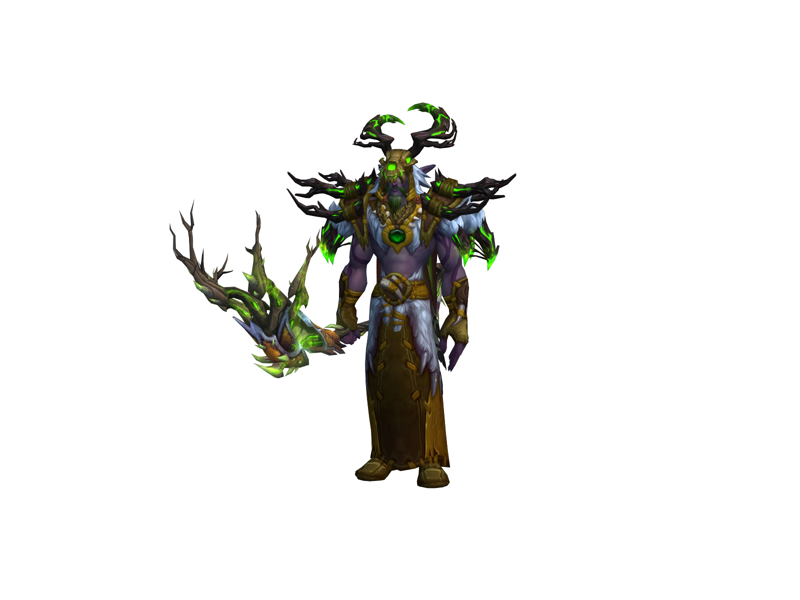 Xxone 3D character render