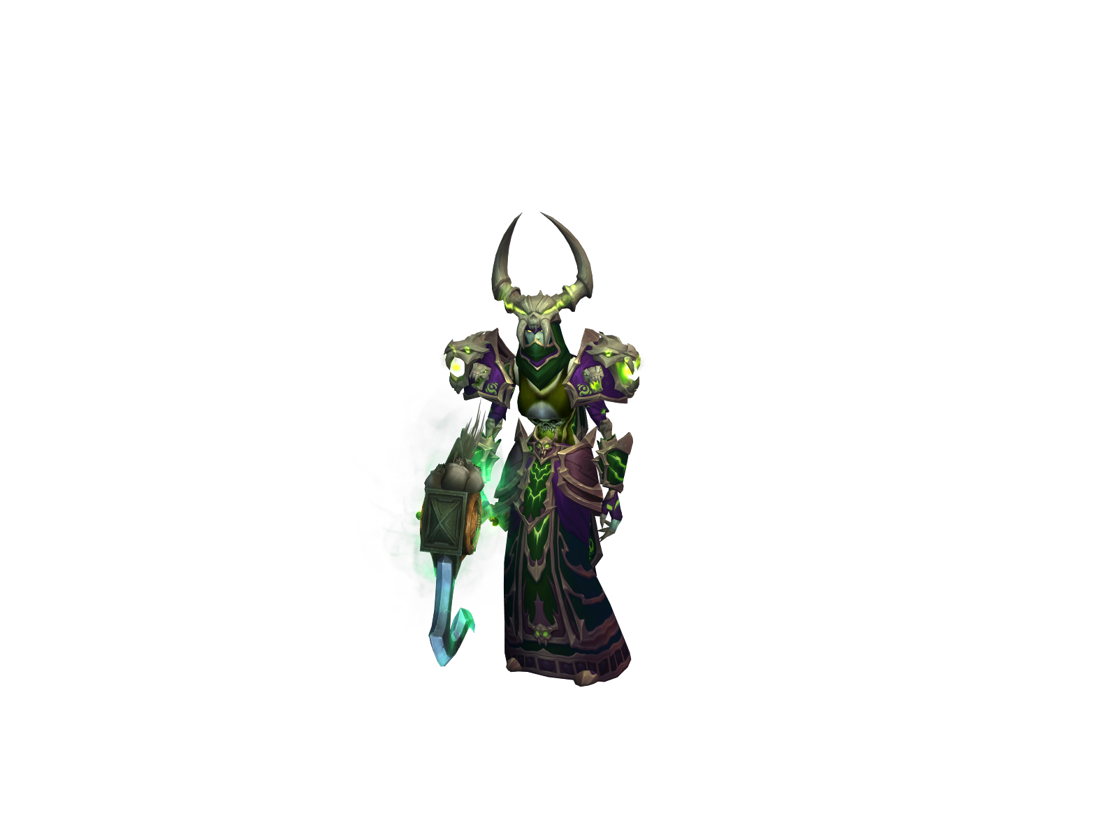 Jkprogenies 3D character render