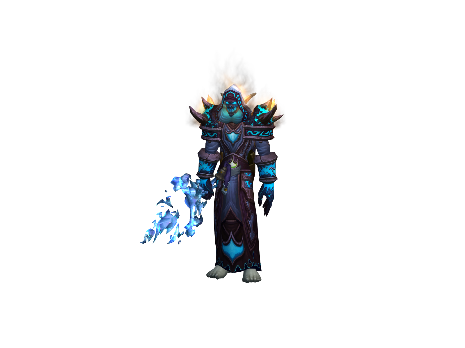 Xxonn 3D character render