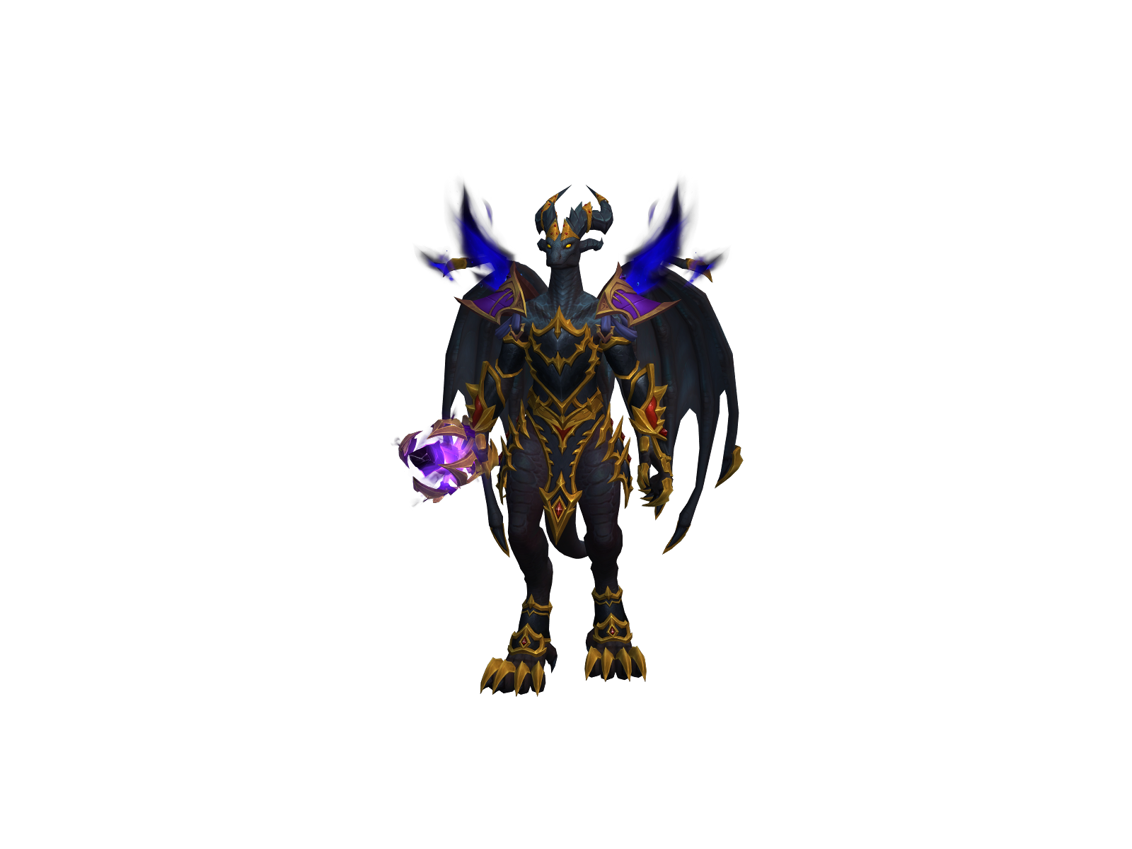 Voidzone WoW character banner