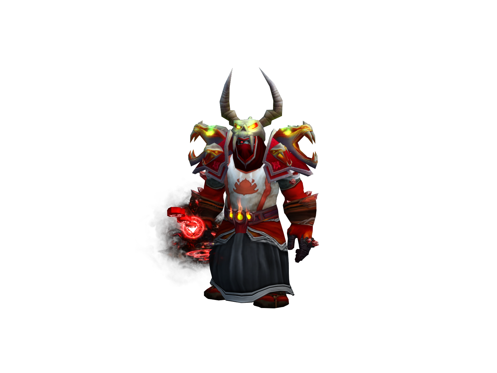 feardøtcøm 3D character render