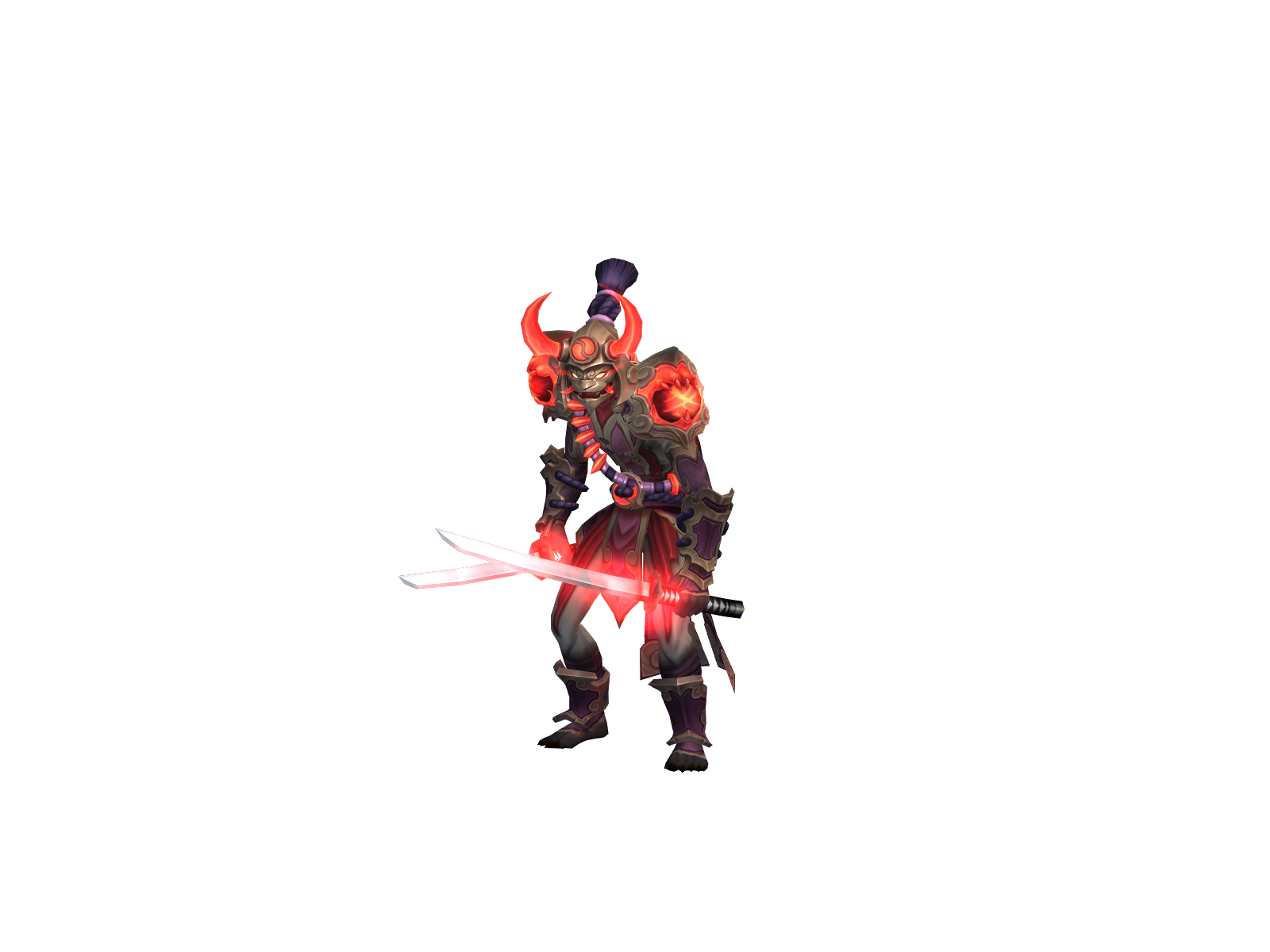 Kö 3D character render