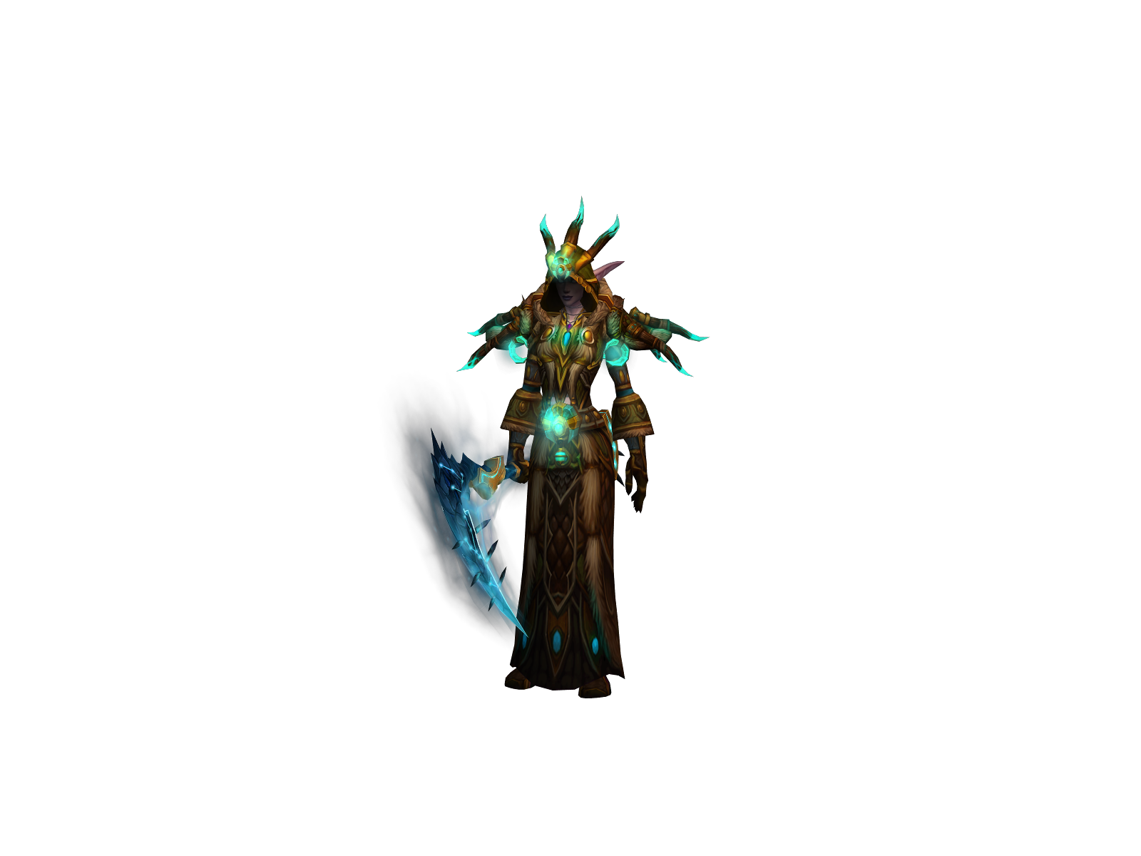 Keanubeamz 3D character render