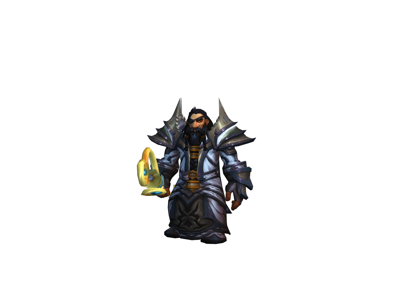 Easymeta 3D character render