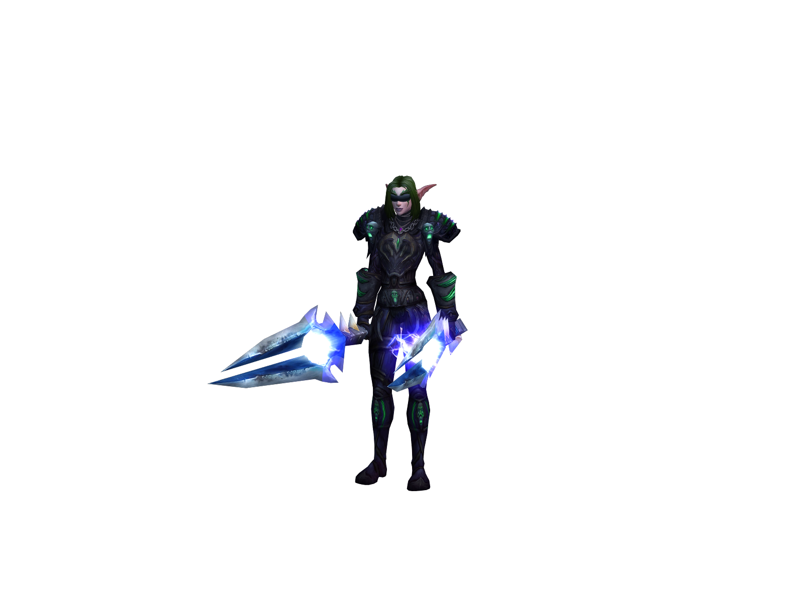 Ronaldfiesly 3D character render