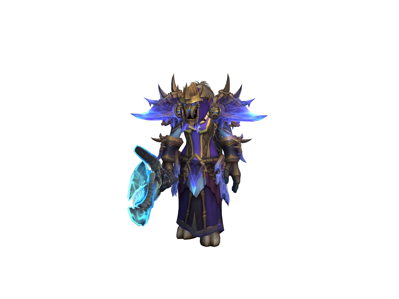 Canstop 3D character render
