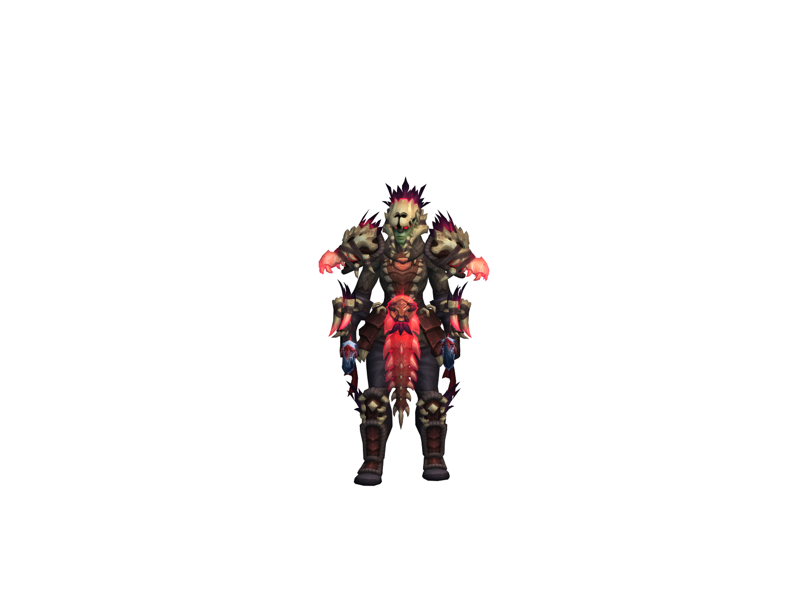 Onlypets 3D character render