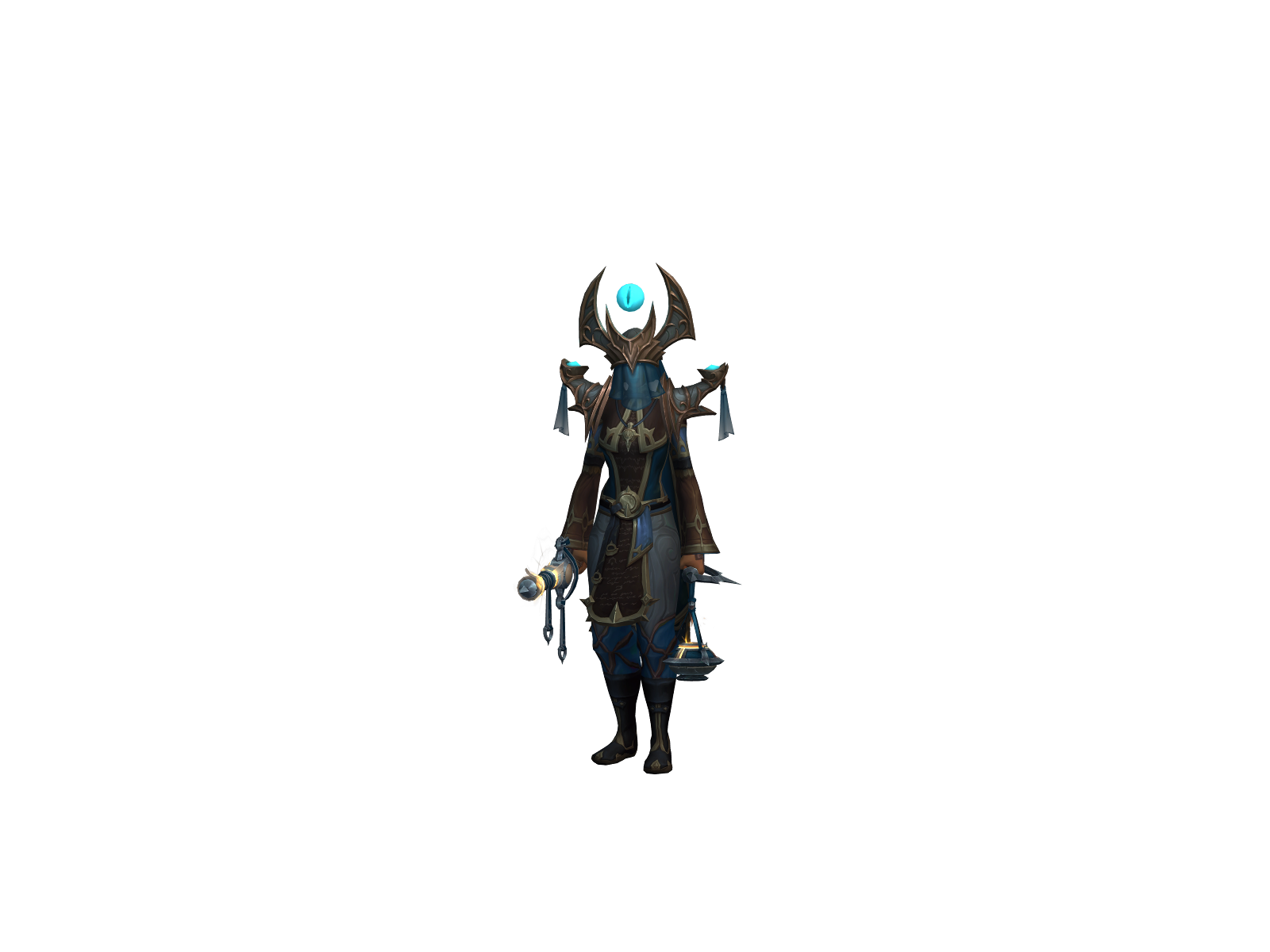 Fatmaa WoW character banner