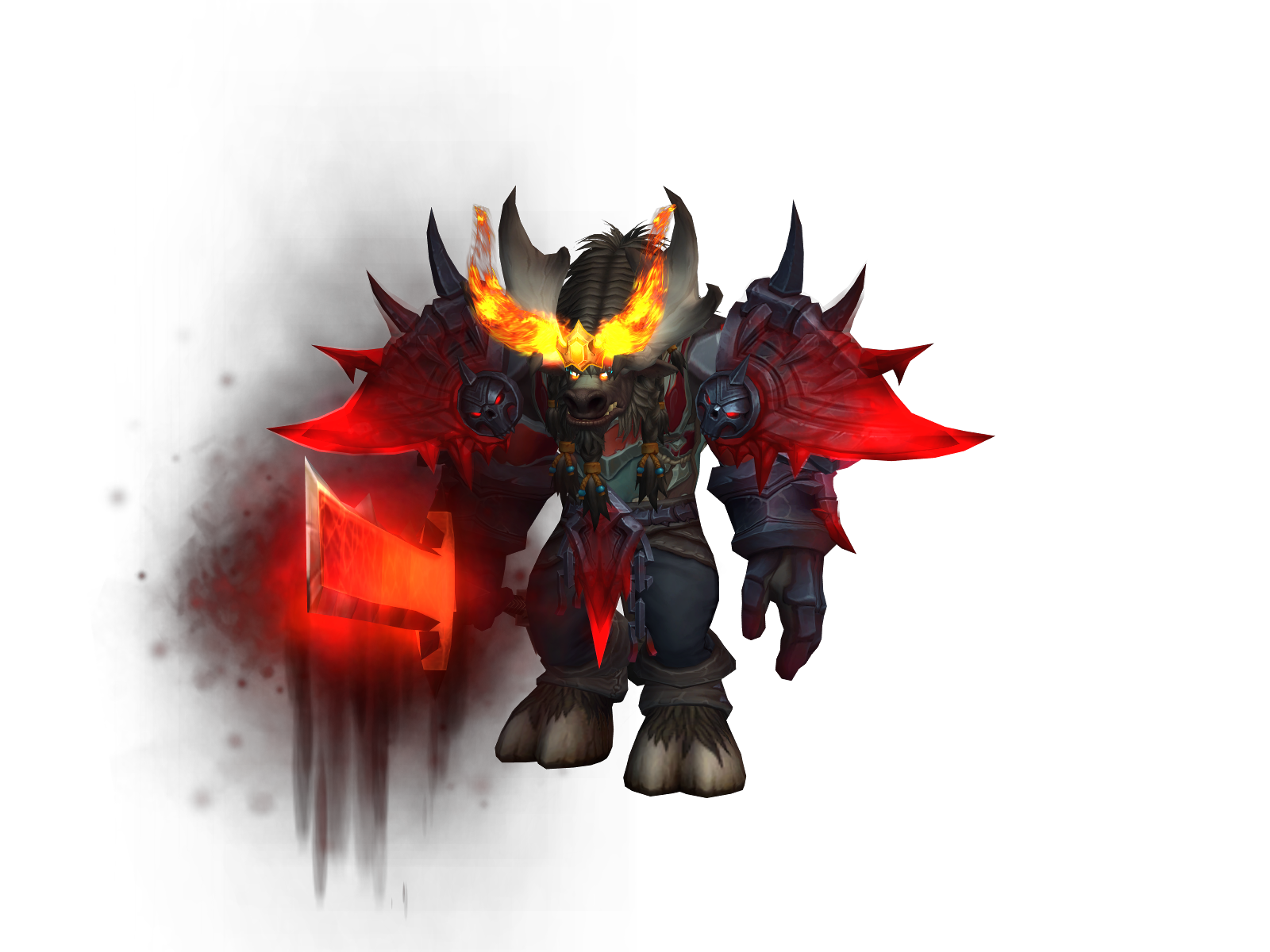 Sejkadk 3D character render