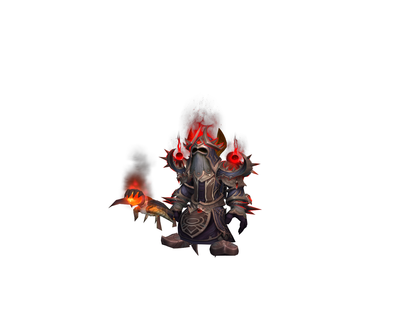 Querjo 3D character render