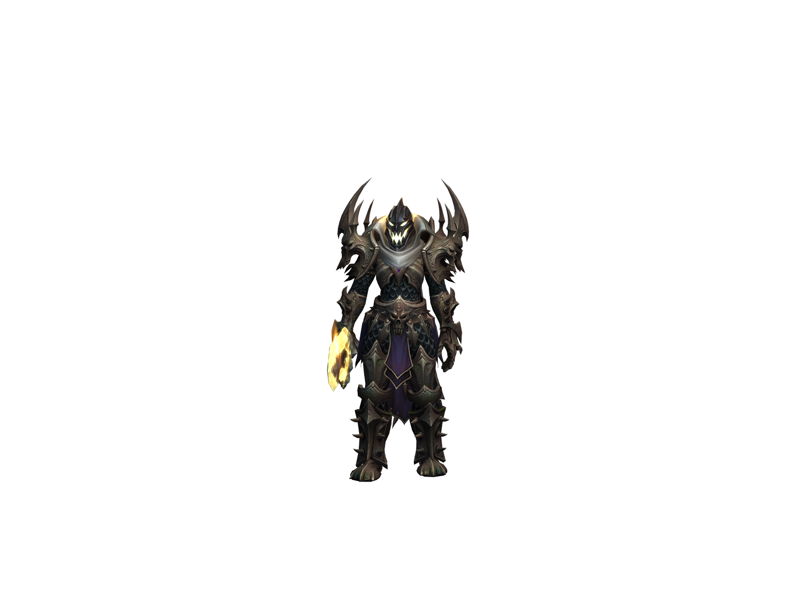 Optictitany 3D character render