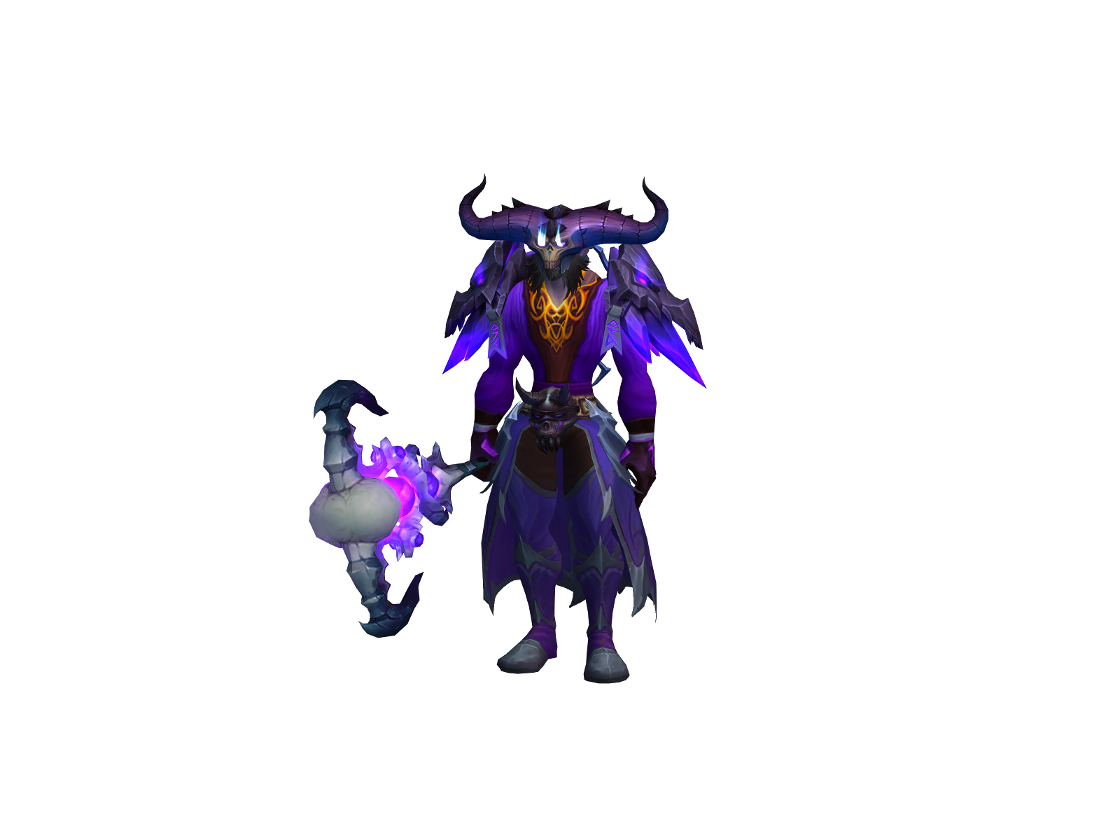 Sowjethammer 3D character render