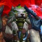 Stormblessed portrait