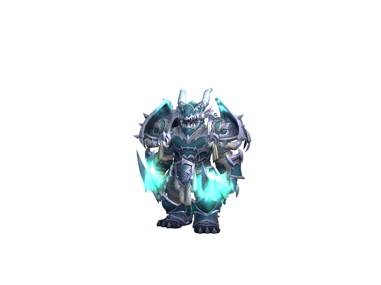 Ogtrinity 3D character render