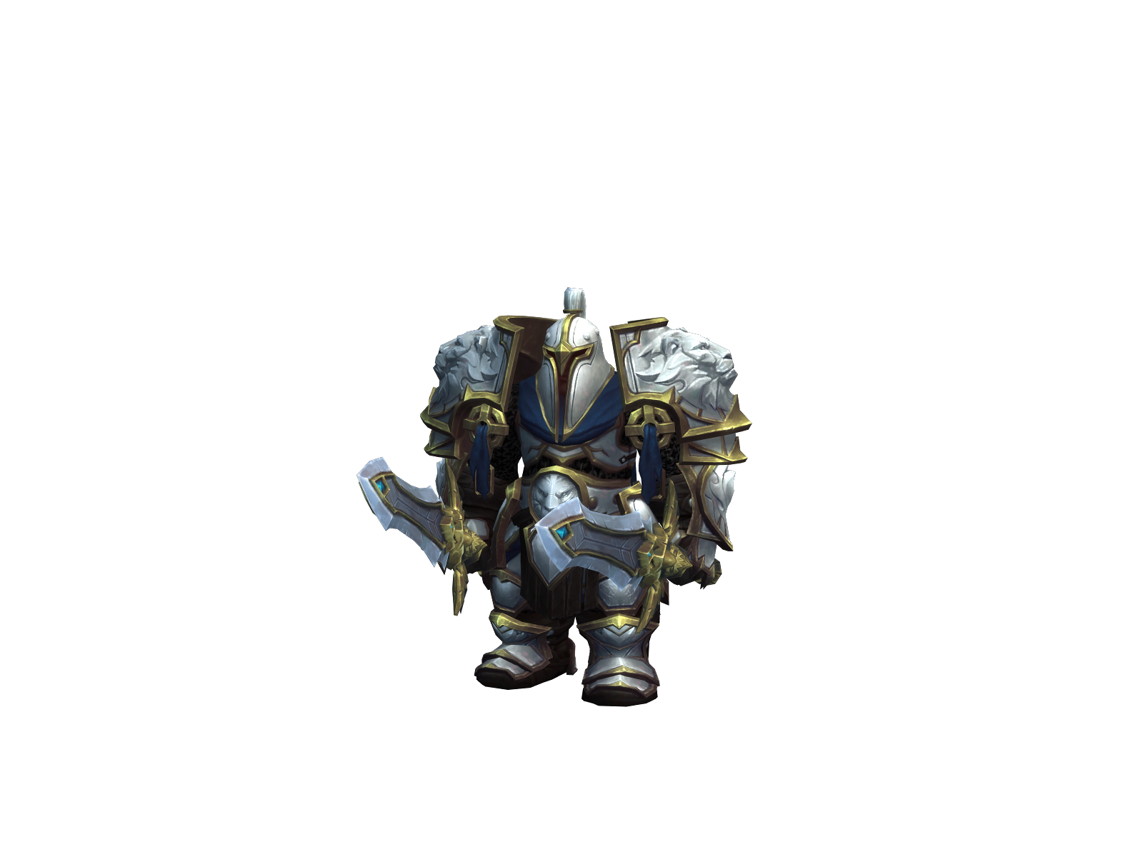 Zwecko 3D character render