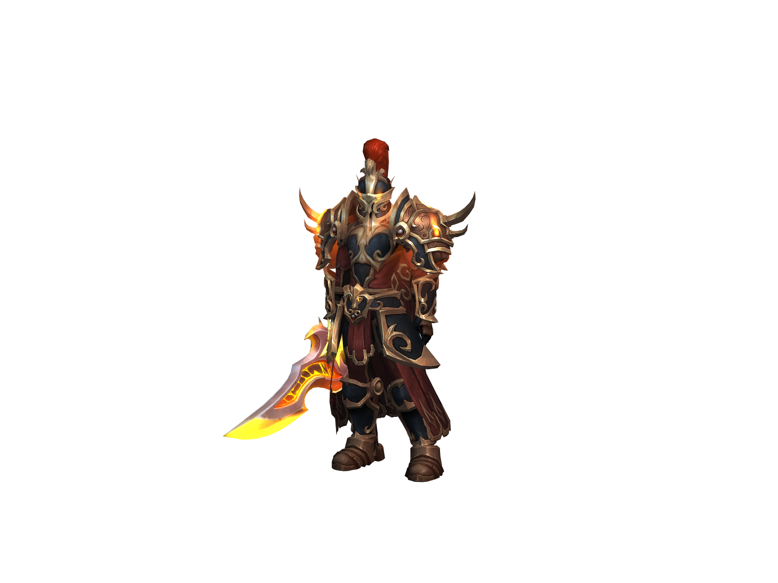 Tammanyak character render