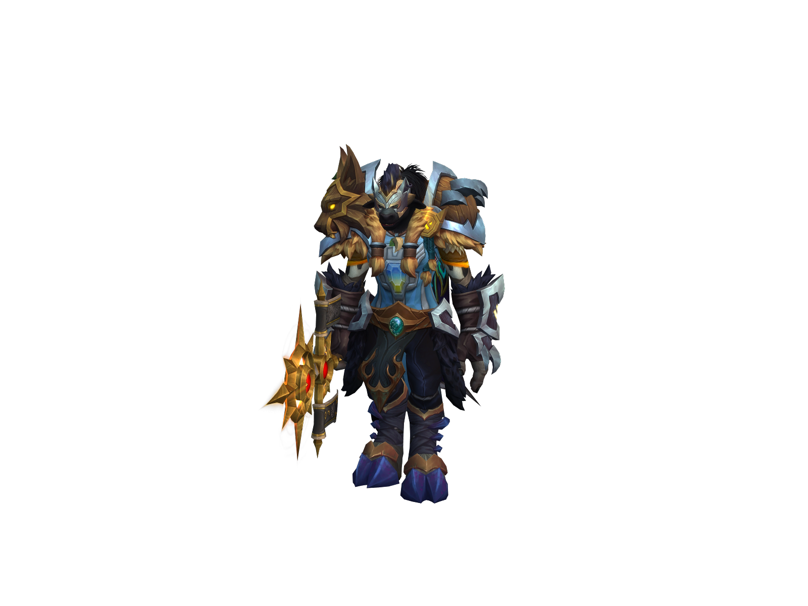 Golddudu