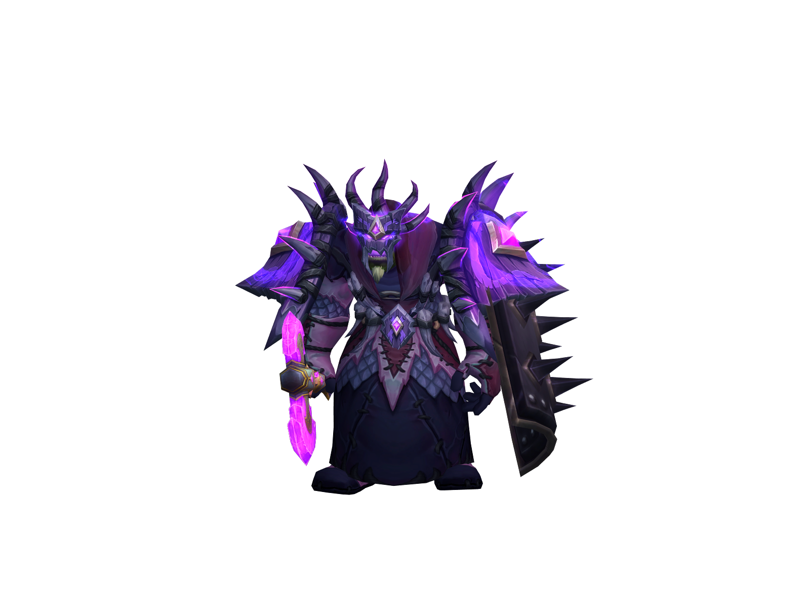 Xshamster 3D character render