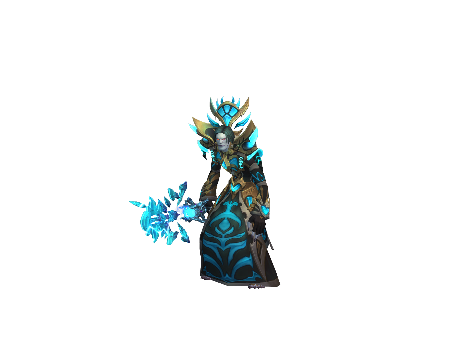 Tamugly character render