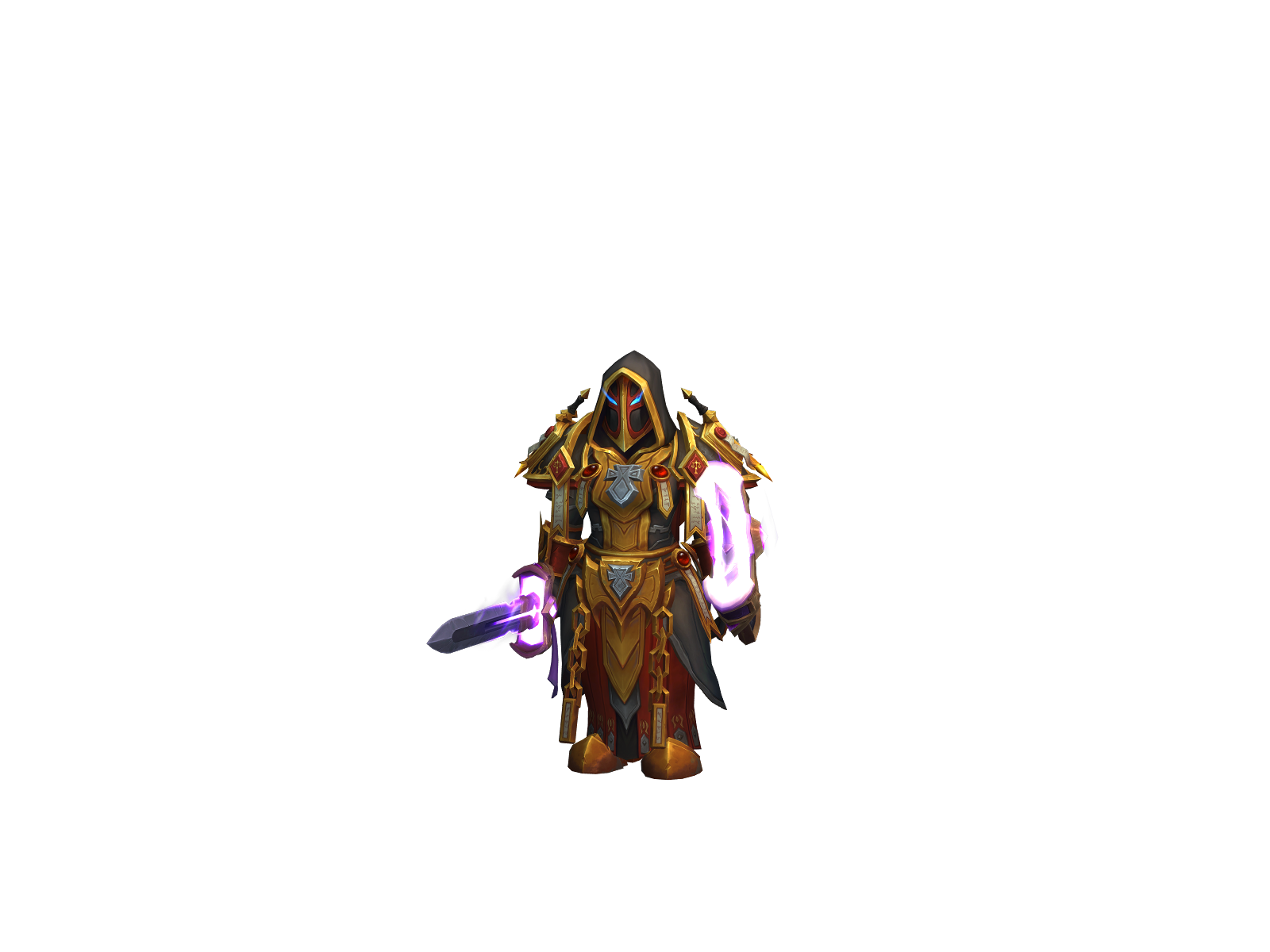 Conkerina 3D character render