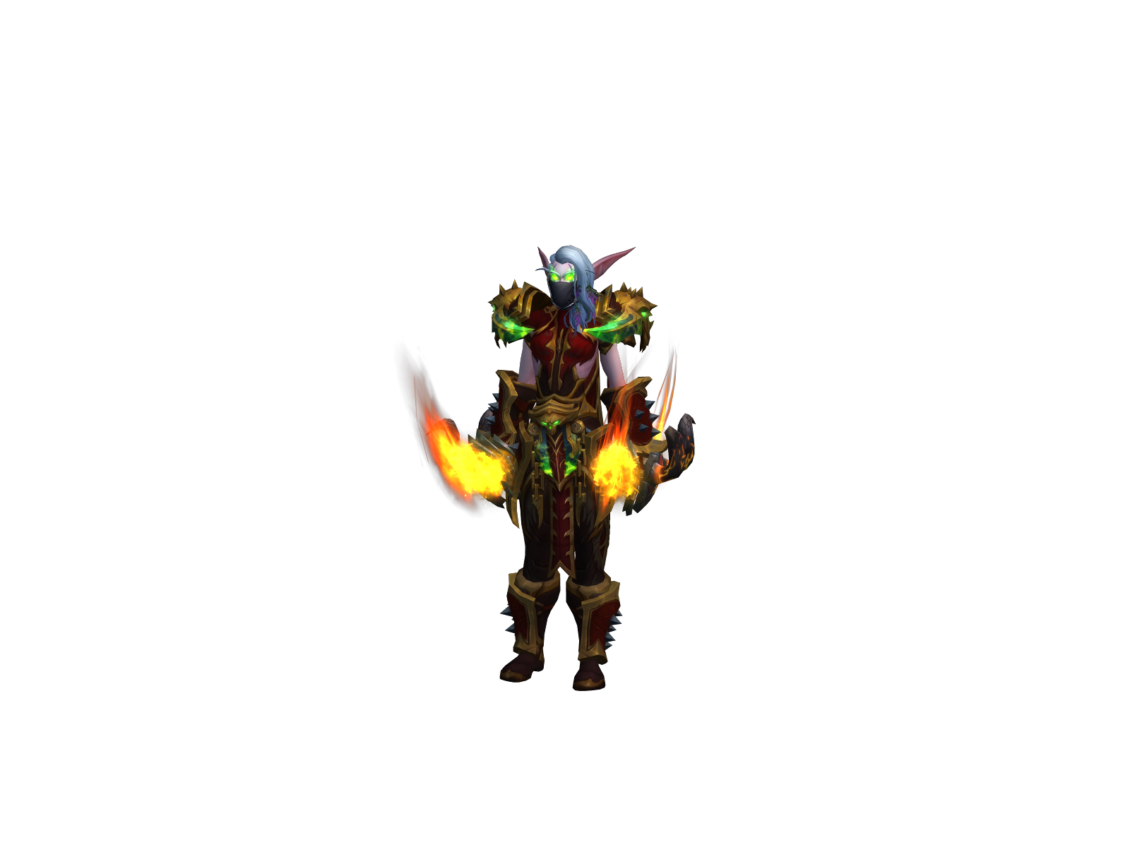 Pjxsavage 3D character render