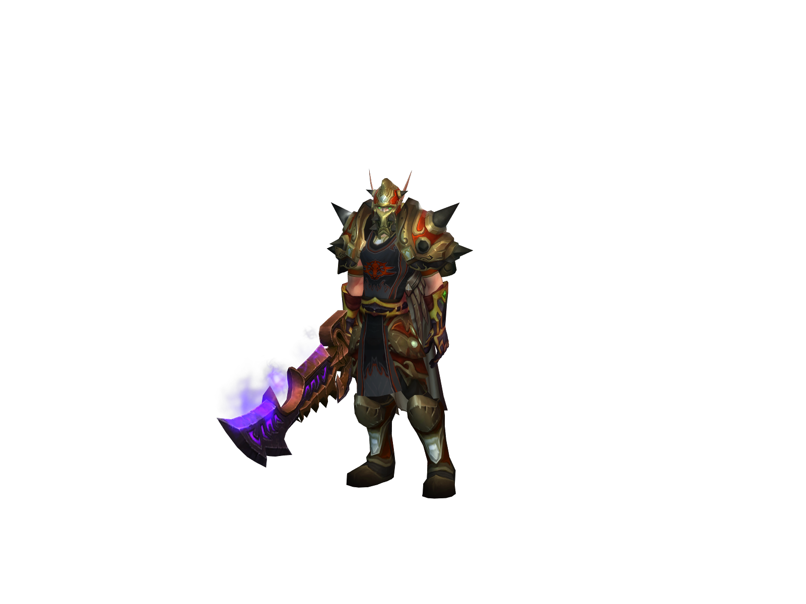 Bûbble 3D character render