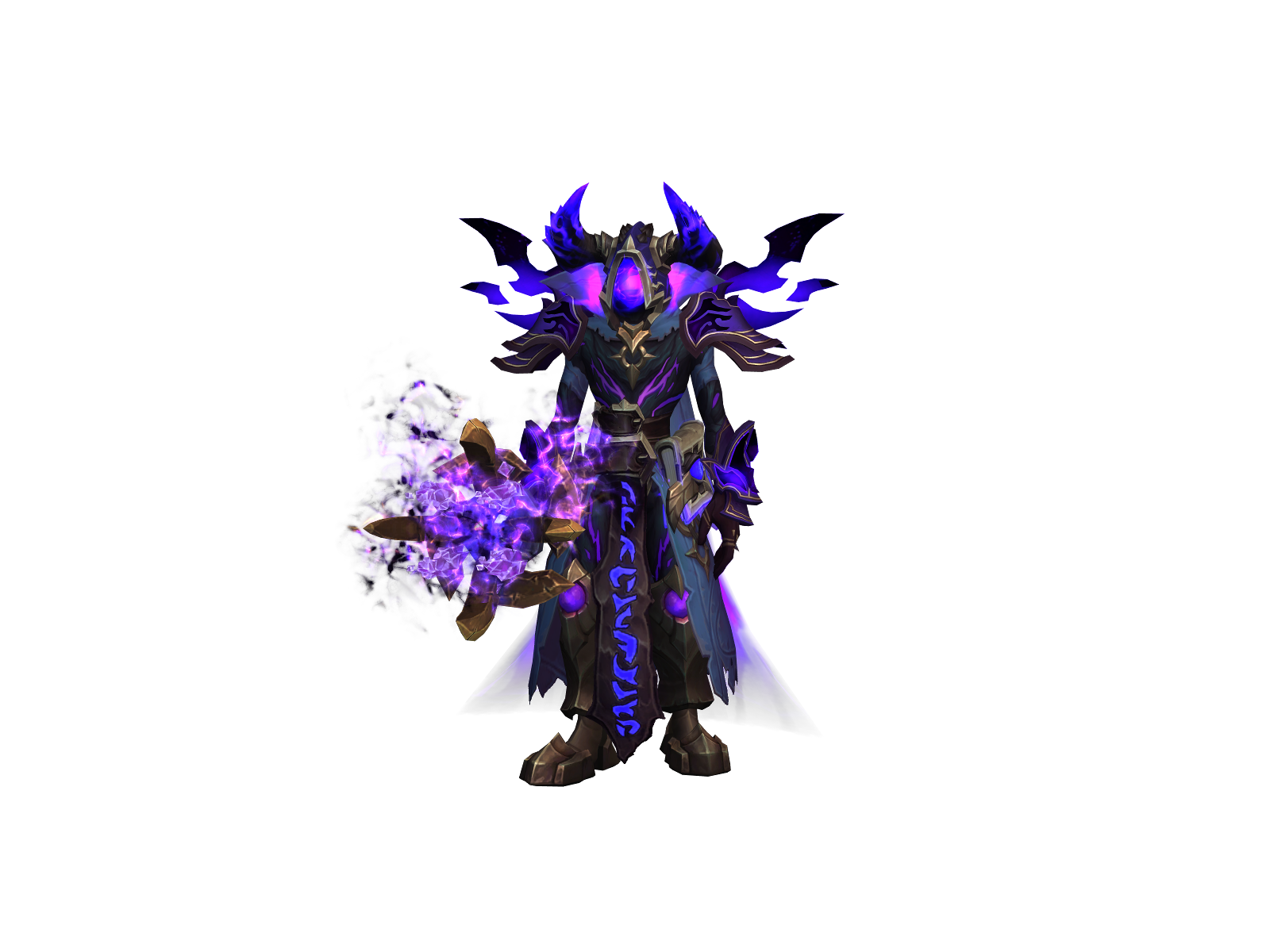 Ardazor 3D character render
