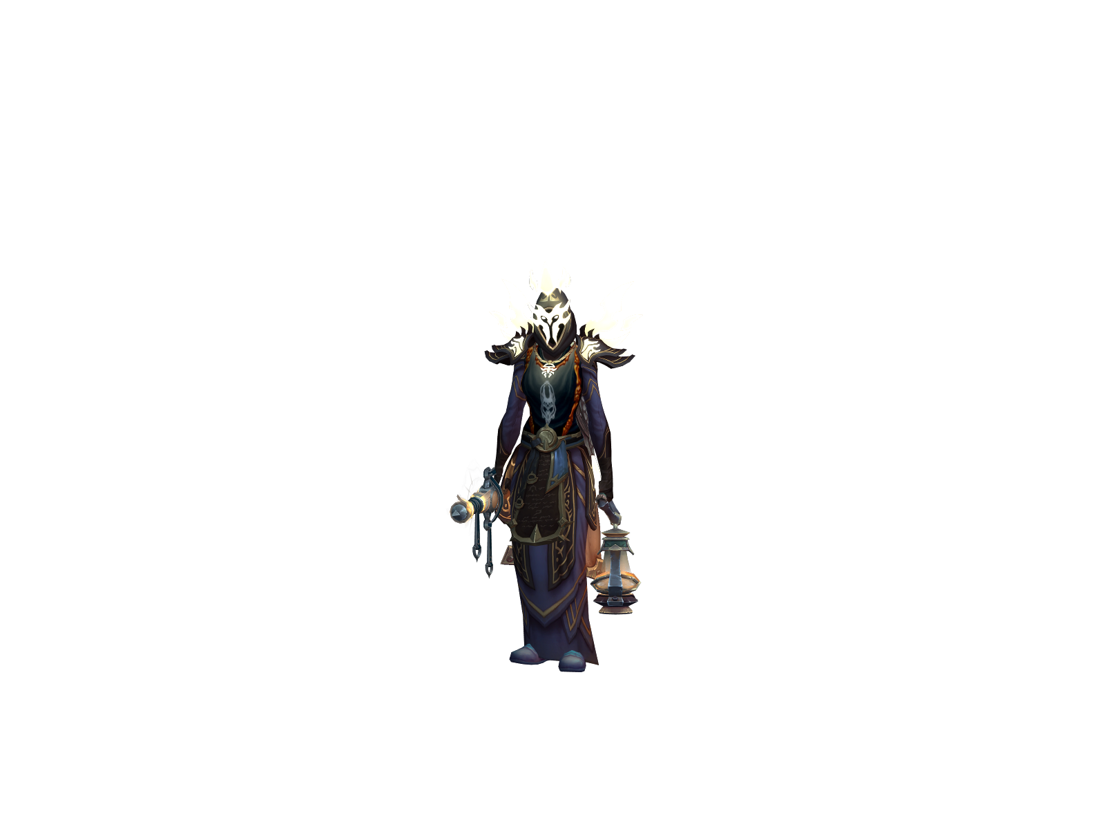 Labila WoW character banner