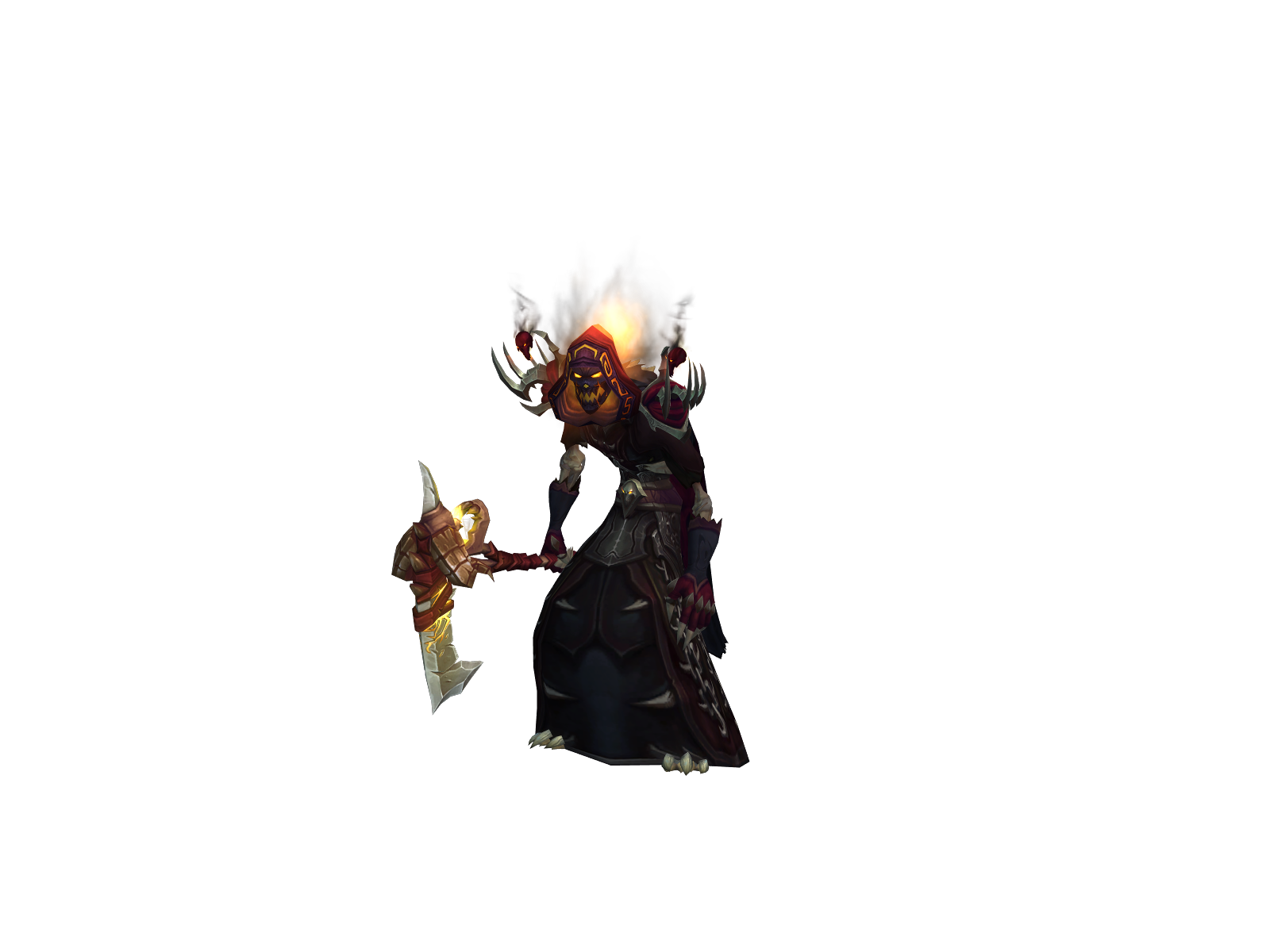 Bigkingxxl 3D character render
