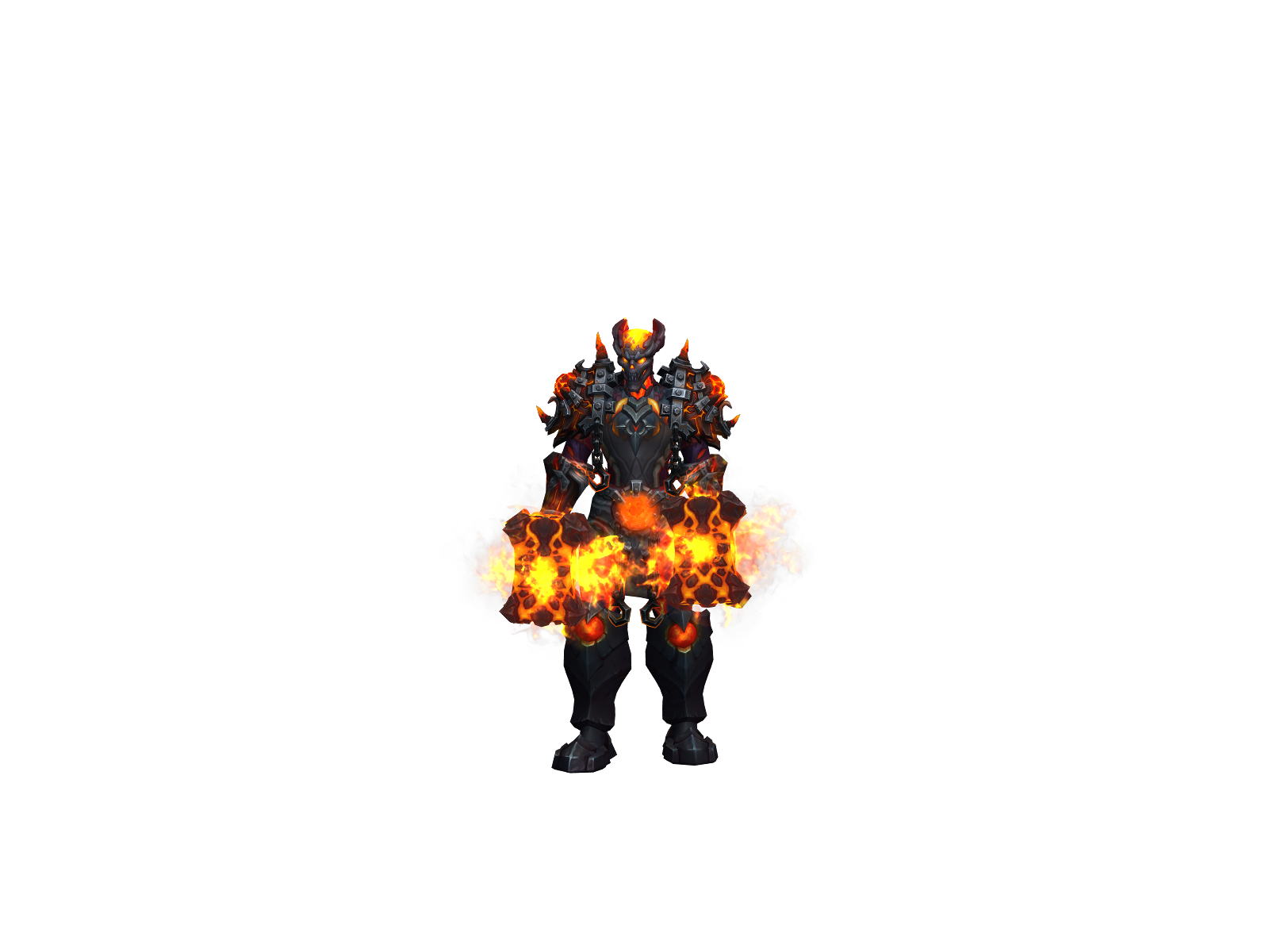 Thugspirit 3D character render