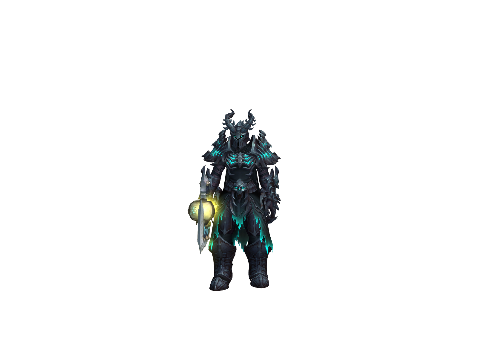 Týpíschmandy 3D character render