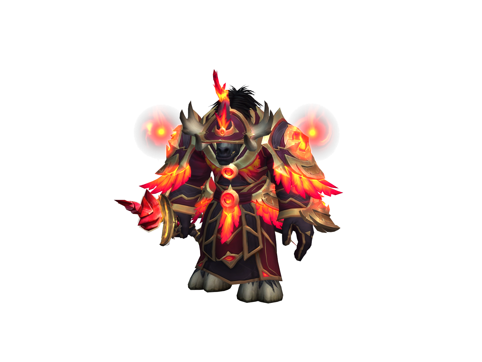 Xonicm 3D character render