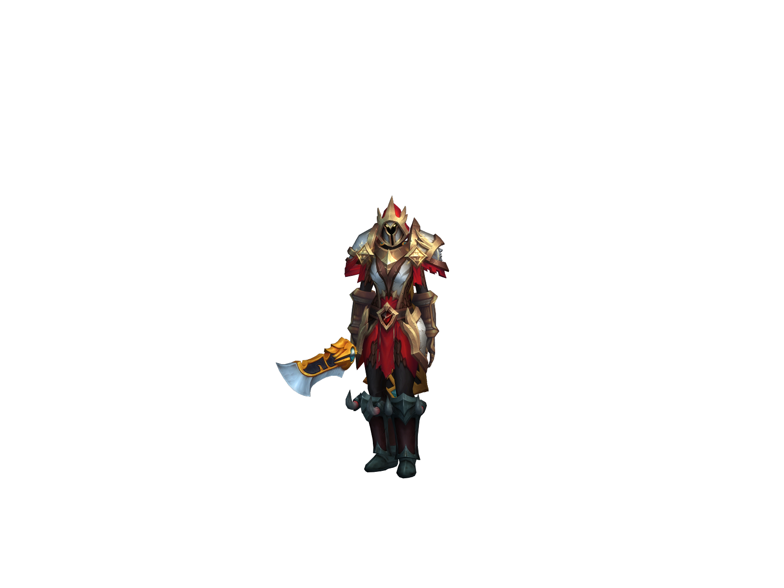 Synrá WoW character banner