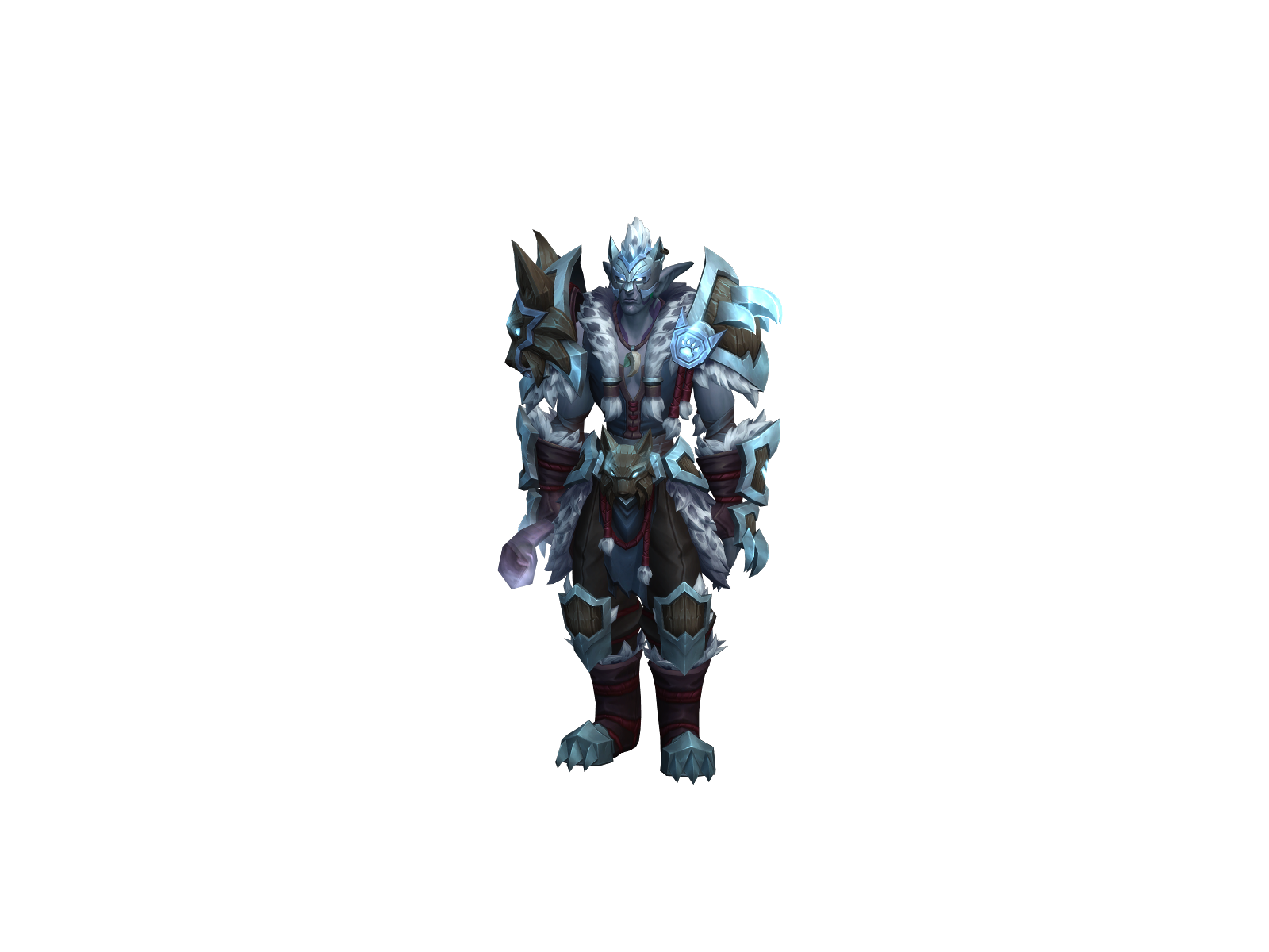 Stickibeam 3D character render