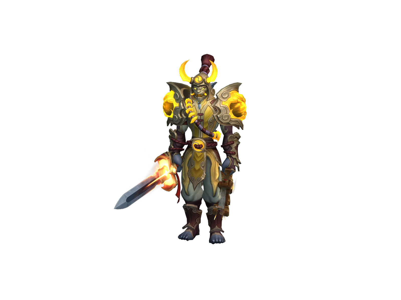 Nelfmonk