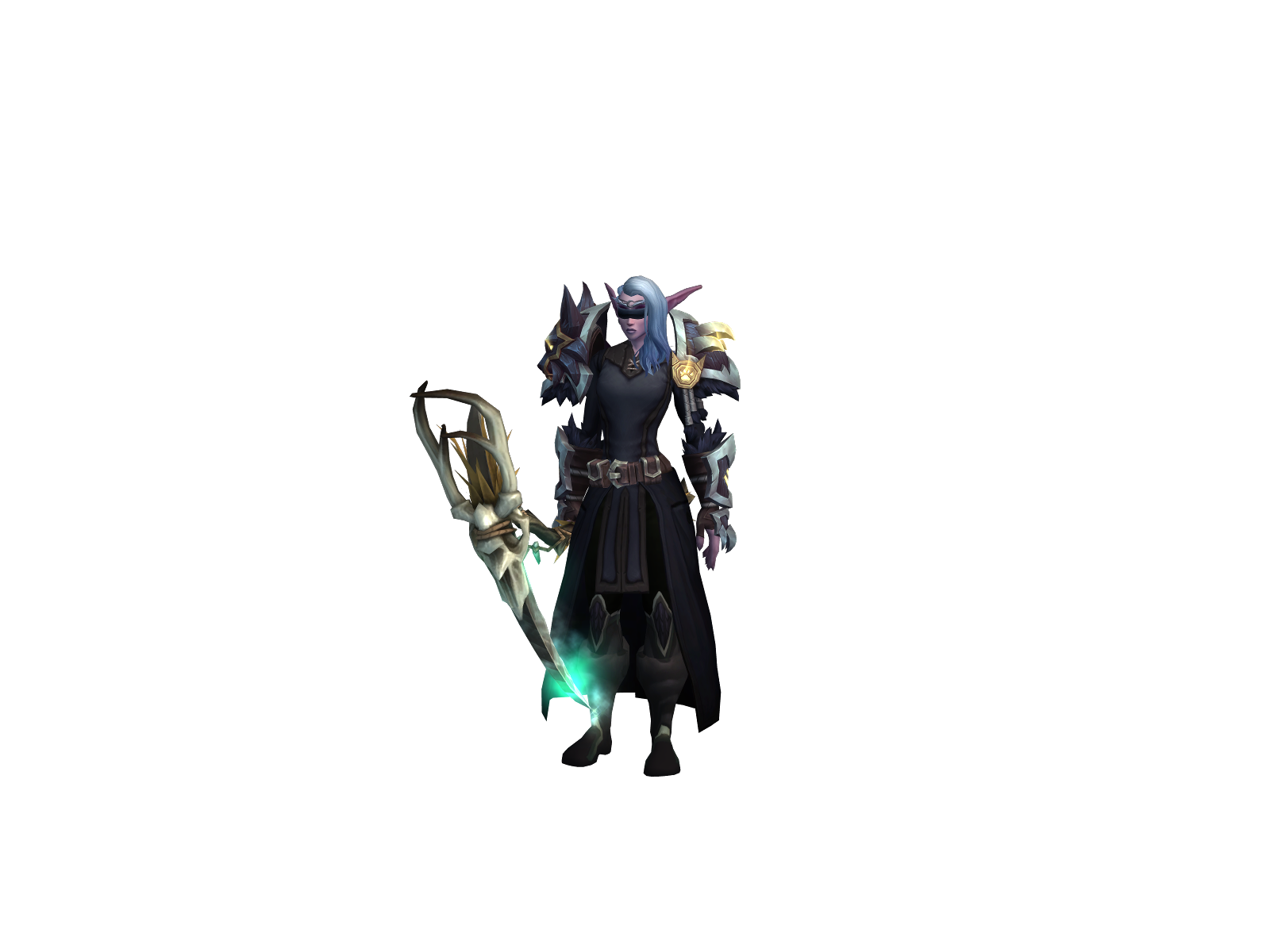 Staxdruid