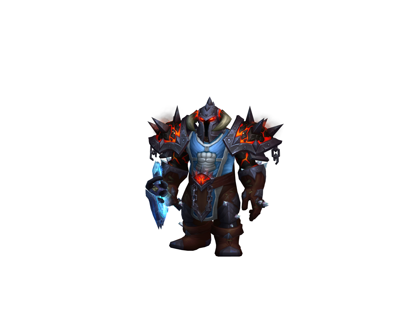 Sukoros 3D character render