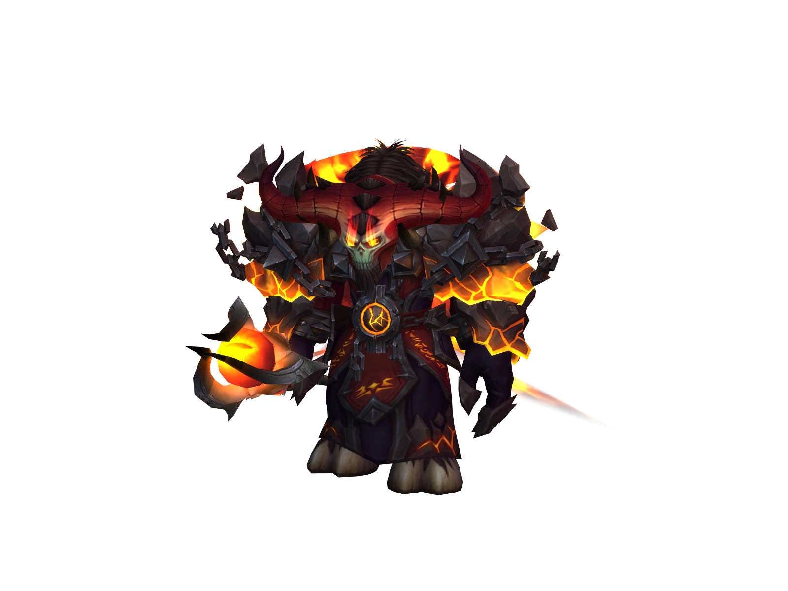 Jedary 3D character render