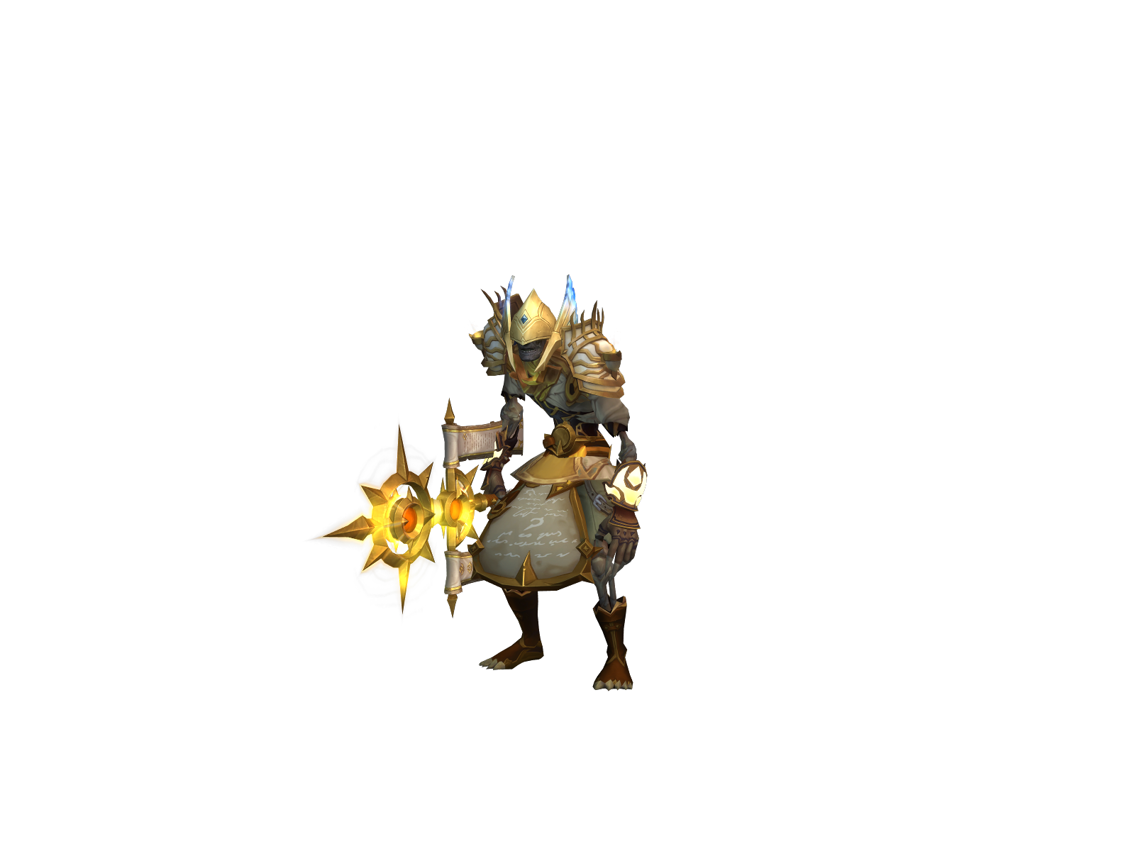 Mehrtürer 3D character render