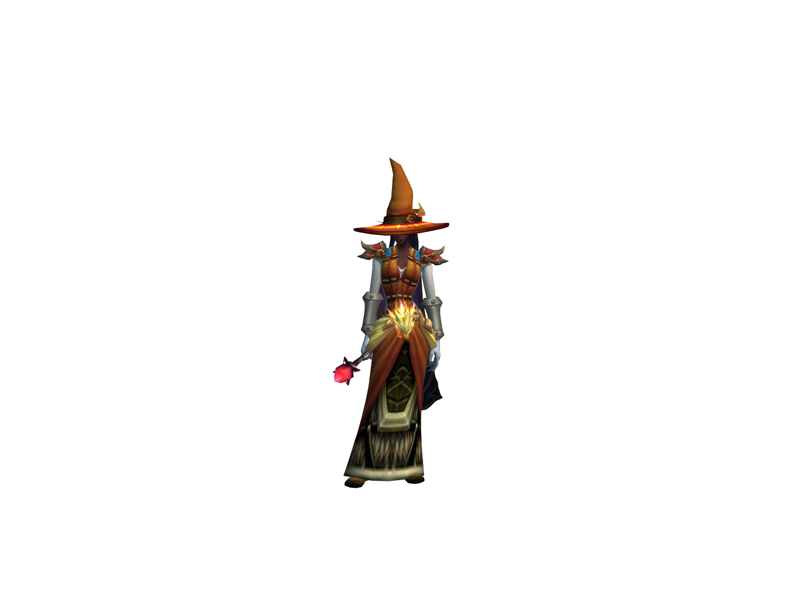Rabila WoW character banner