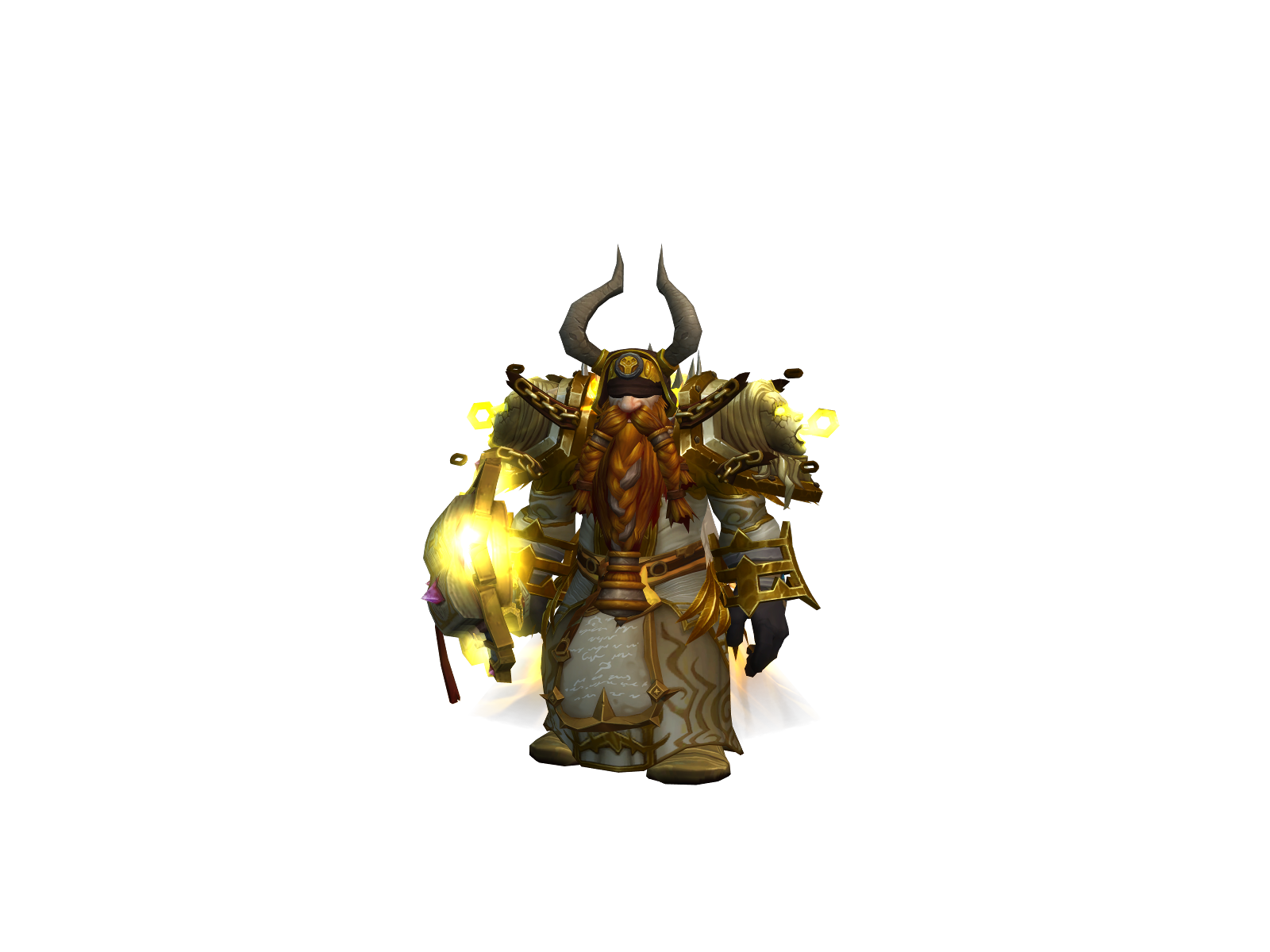 Alexnator 3D character render
