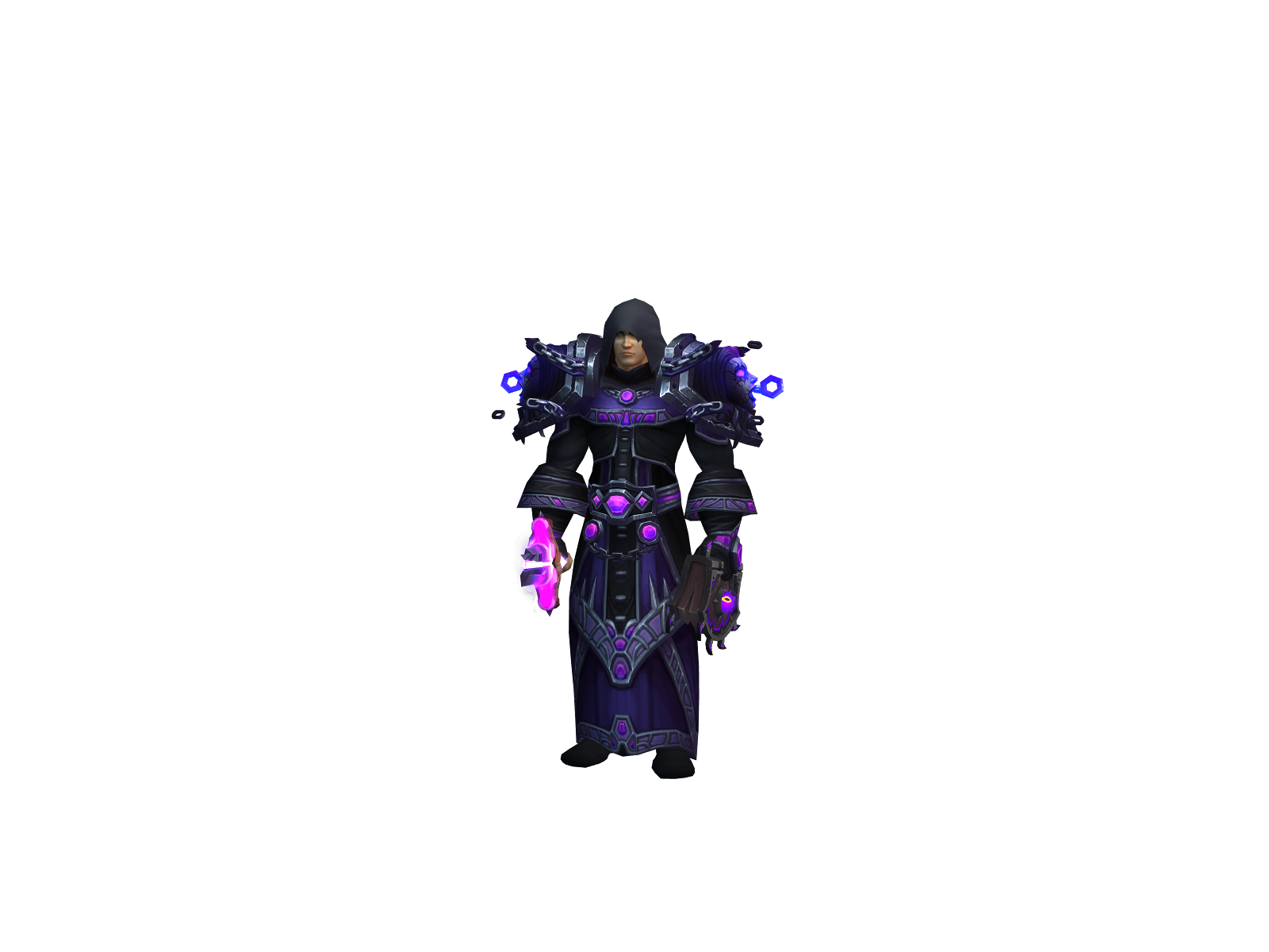 Mañgekyøu 3D character render