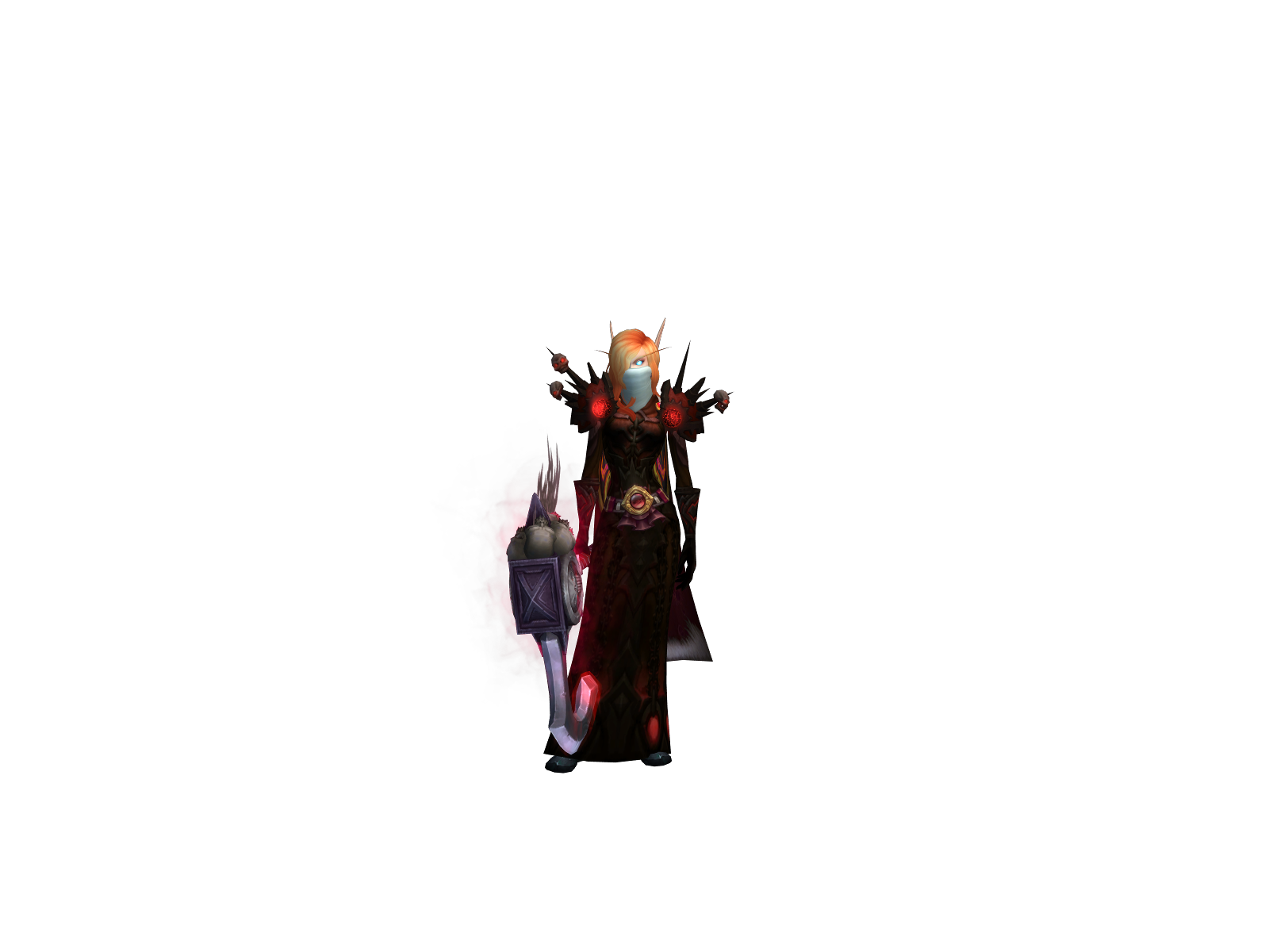 Shýzzle 3D character render