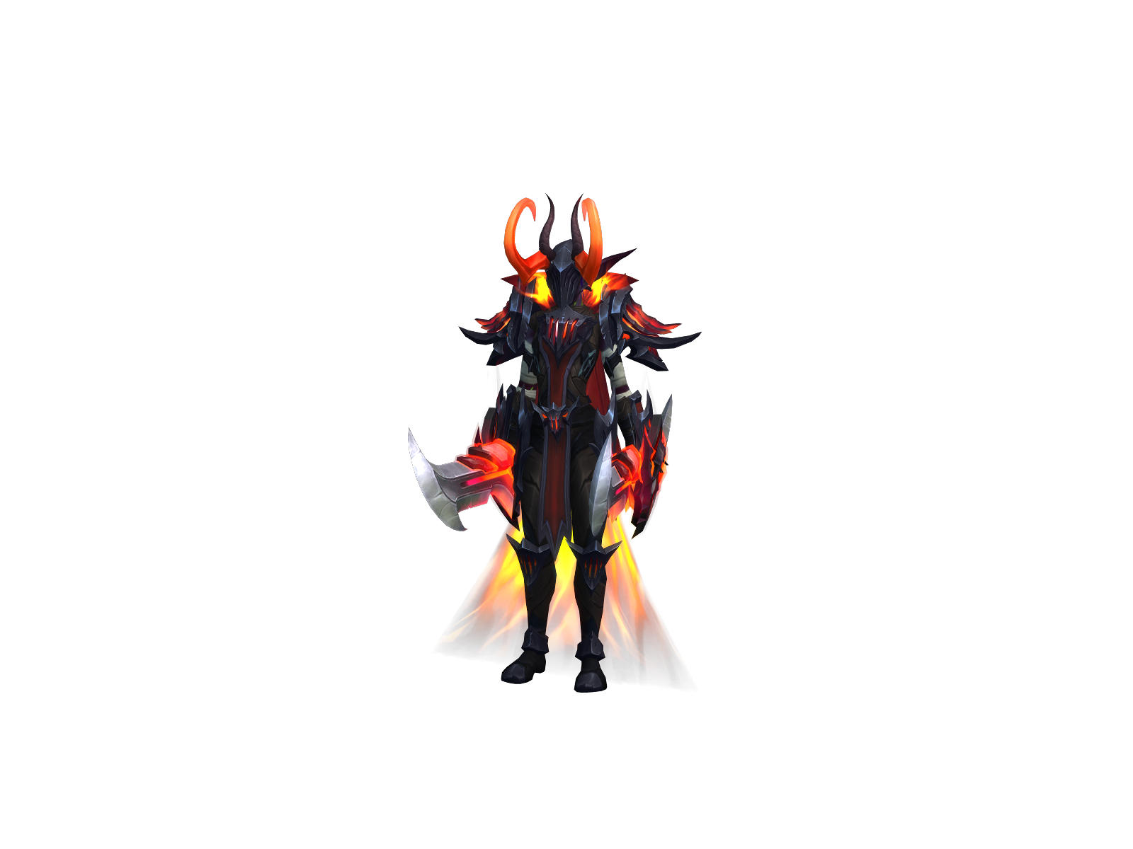Guccidh 3D character render